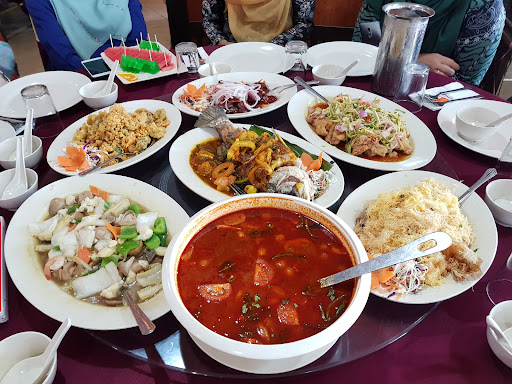 New Horizon Garden Restaurant