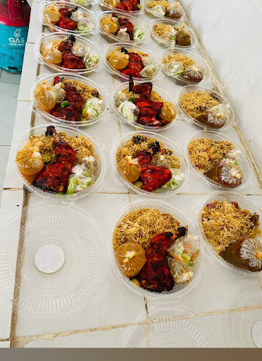 Khan Roti Tempayan Dan Biryani