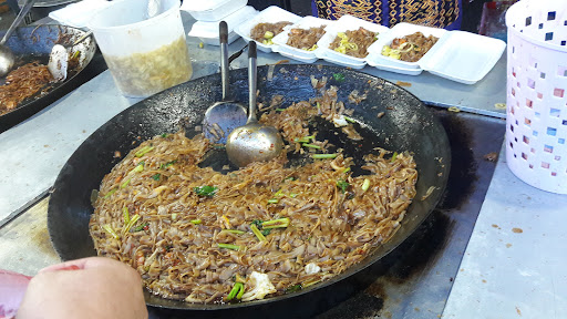 Night Market Irama Beach