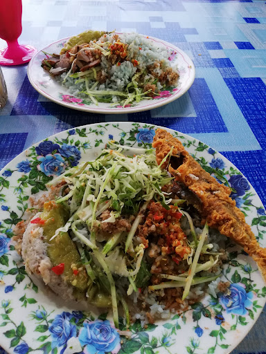 Nasi Kerabu Azma