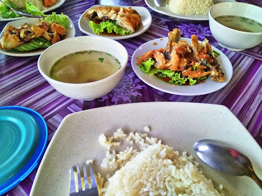 Nasi Ayam Zaki
