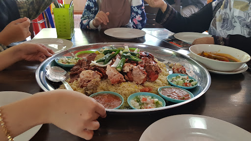 Nasi Arab (Kaki Gunung Cafe)