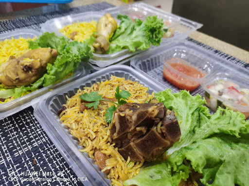 Nasi Arab Morak