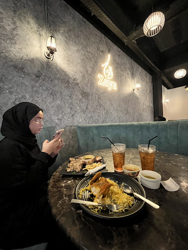 Zayn Arabic & Western Restaurant KL Traders Zayn Arabic & Western Restaurant KL Traders