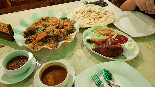 Al Rawsha Restaurant