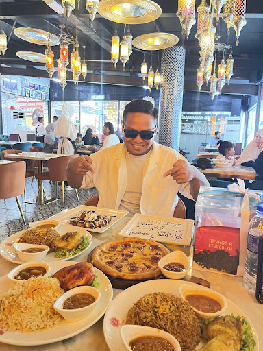 Al Sultan Restaurant • Bukit Bintang