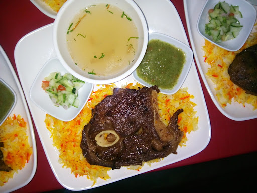 Restoran Abu Khalid Al Makkawi Hi-Tech
