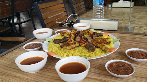 Al Andalus Restaurants