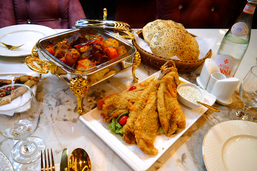 Arabian.B Restaurant Arabian.B Restaurant