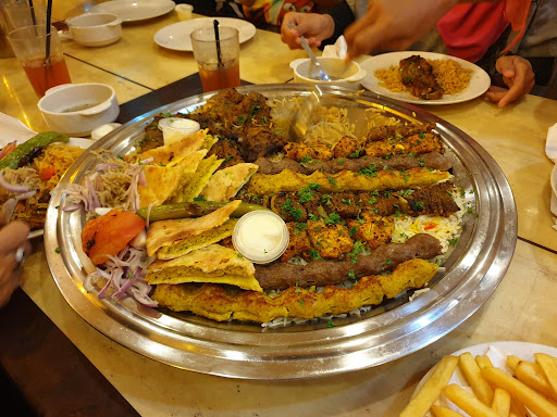 Marrakesh Restaurant