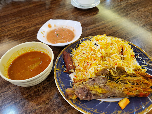 Taj Hadramawt Restaurant