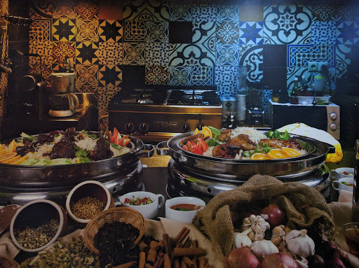 D'ARAB STATION