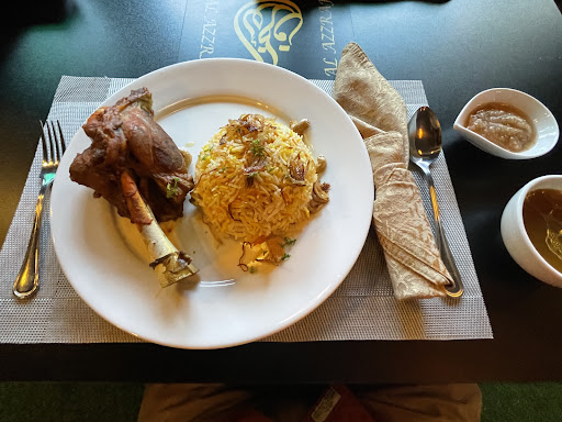 AL AZZRAF Arabic and Turkish Cuisine AL AZZRAF Arabic and Turkish Cuisine