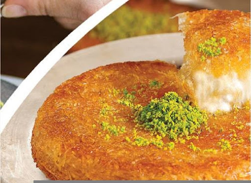 Shawarma Alqas Aliraqi Restaurant