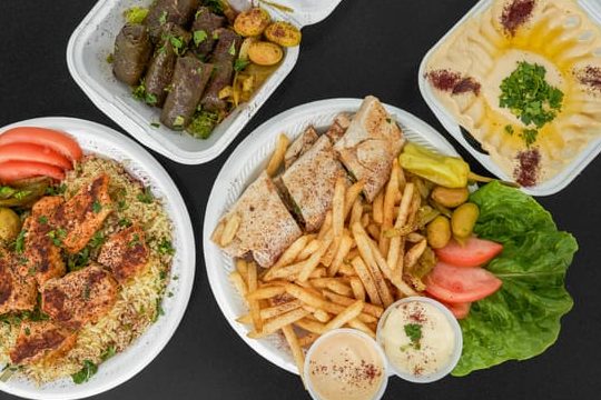 Famous Shawarma 1 famous shawarma