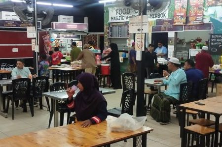 Food Court Masjid Al Busyra 1 food court masjid al busyra