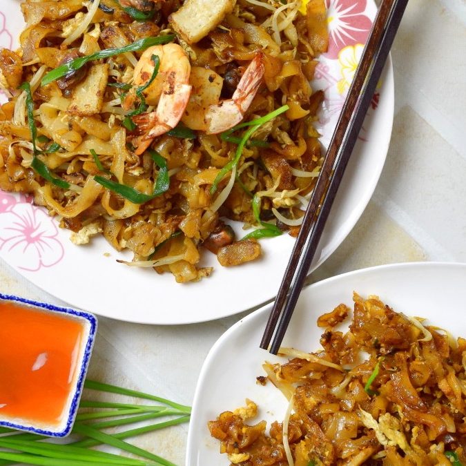 Gaban Char Kuey Teow 1 gaban char kuey teow