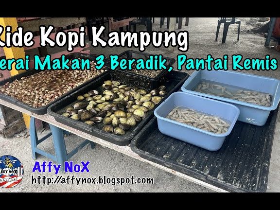 Gerai Mama Pantai Remis, Perak 1 gerai mama pantai remis perak