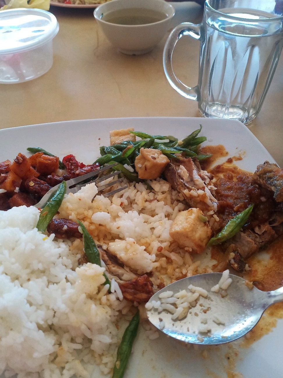 Gerai Nasi Lalap ABC (No. 36) 1 gerai nasi lalap abc no 36
