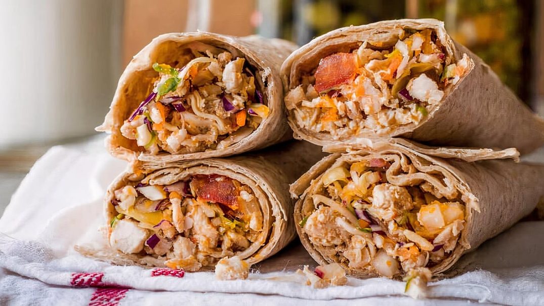 habibi shawarma original arabic food