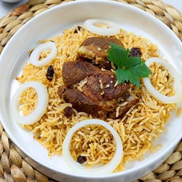 Hajmeer Nasi Arab 1 hajmeer nasi arab