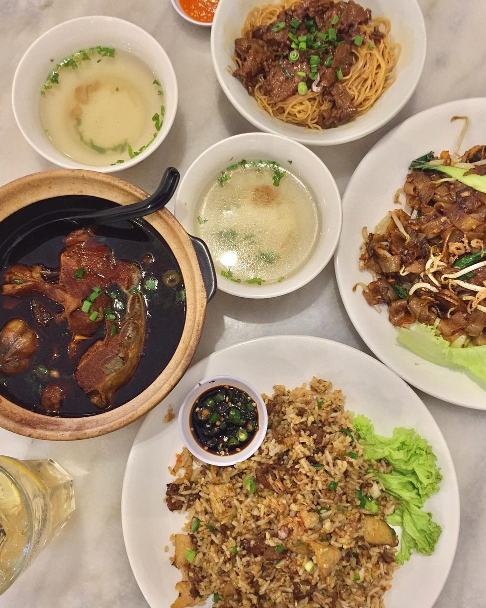 HG Chinese Muslim Food Restaurant 1 hg chinese muslim food restaurant