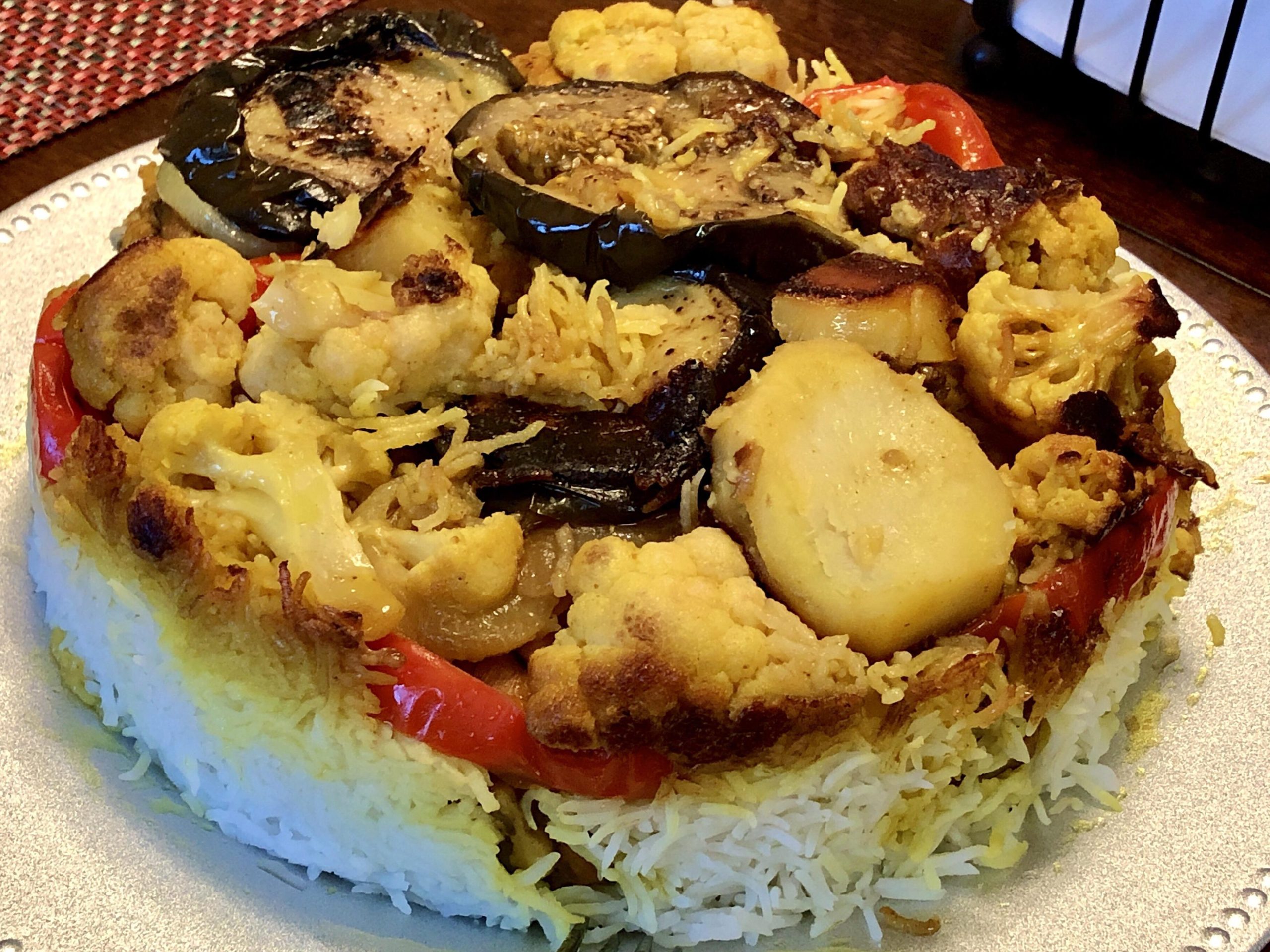 Homemade Arabic food 1 homemade arabic food scaled