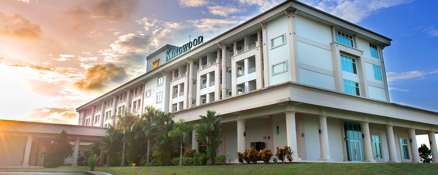 hotel kingwood mukah