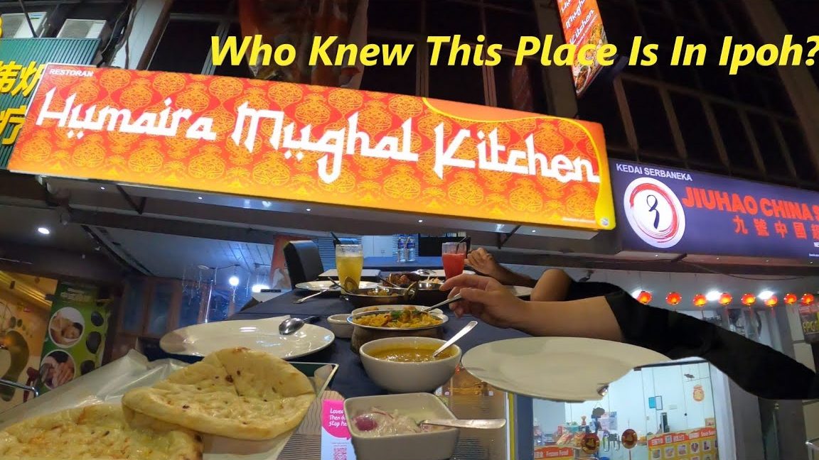 Humaira Mughal Kitchen Restaurant 1 humaira mughal kitchen restaurant
