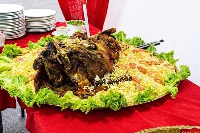 Jenan hadramout ( kedai Nasi Arab) 1 jenan hadramout kedai nasi arab