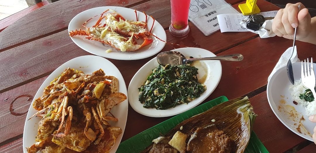 kafe abang j kudat