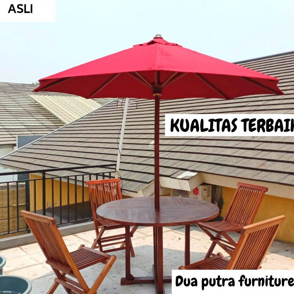 kafe payung