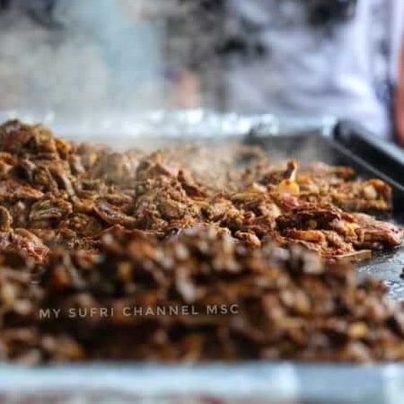 KAMBING GRILLAZAT SIBU 1 kambing grillazat sibu