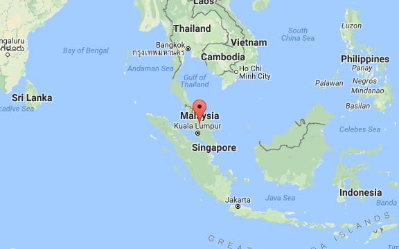 kampung baru bakri muar