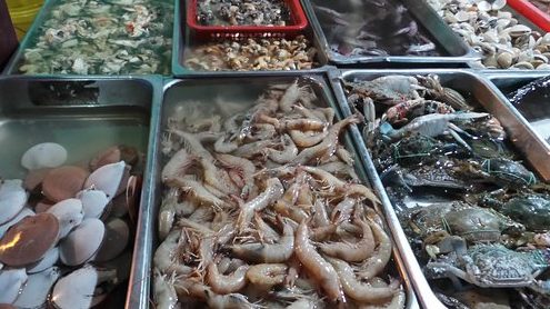 kasilasa floating rertaurant