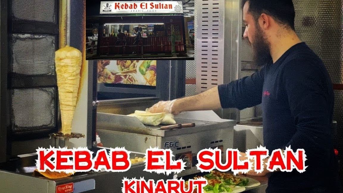 Kebab El Sultan Kinarut 1 kebab el sultan kinarut