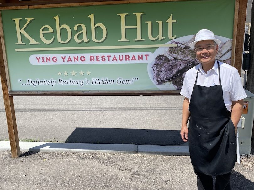 Kebab Hut 1 kebab hut