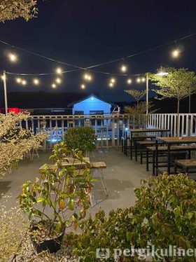 kedai kopi kawan