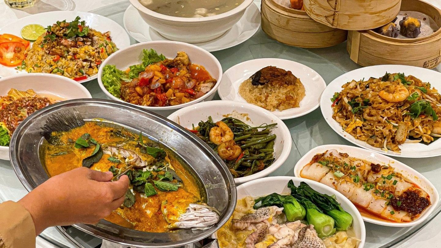 Kedai Makan Chosiyah makanan cina muslim 1 kedai makan chosiyah makanan cina muslim 1