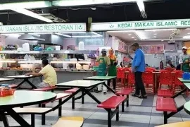 kedai makan islamic restoran 2