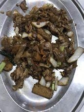 kedai makanan bidor har kee