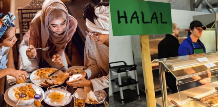 KEDAI MAKANAN ISLAM 1 kedai makanan islam
