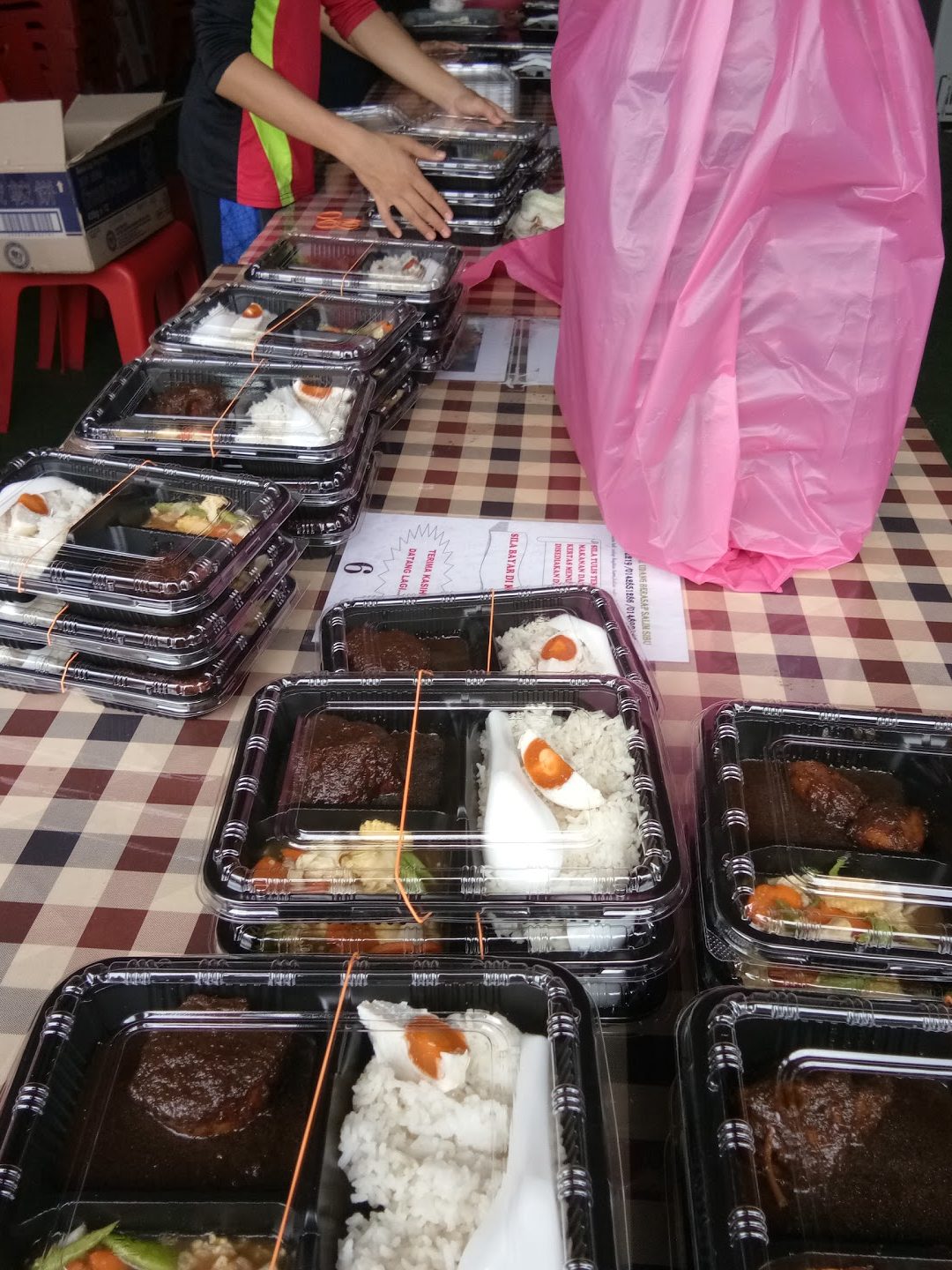 Kedai Mee Udang Berasap Sibu 1 kedai mee udang berasap sibu