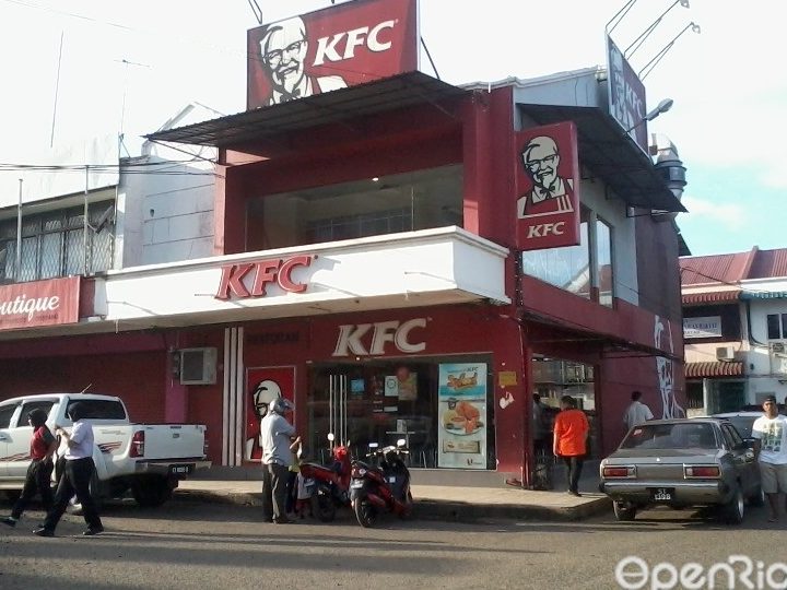 KFC Semporna 1 kfc semporna