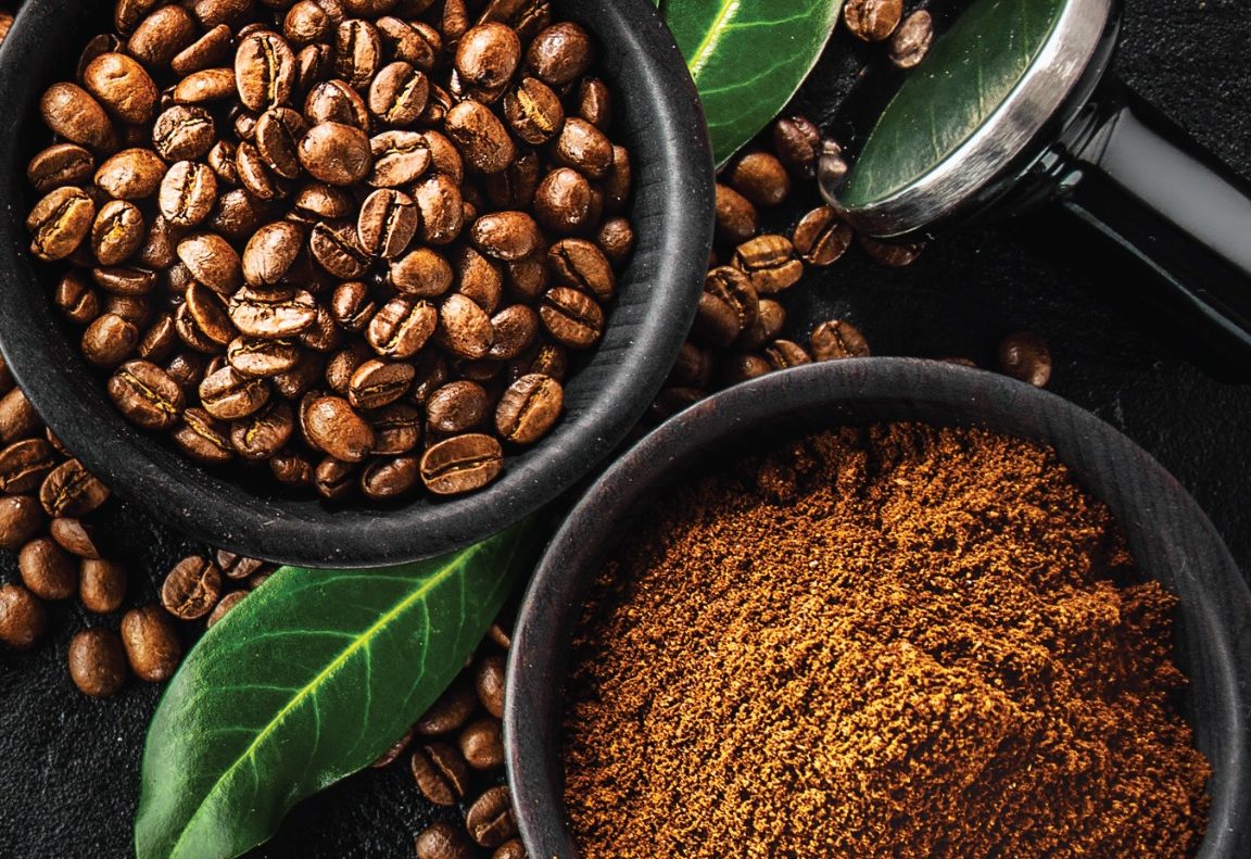 kopi rempah
