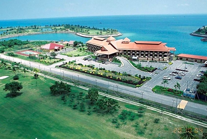 Kudat Golf and Marina Resort 1 kudat golf and marina resort