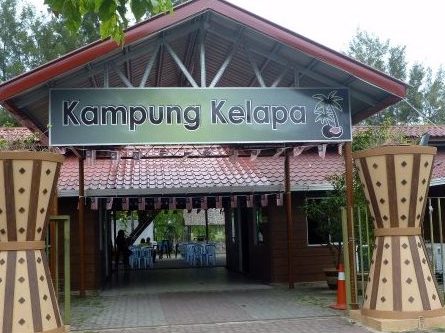 kudat seafood restaurant