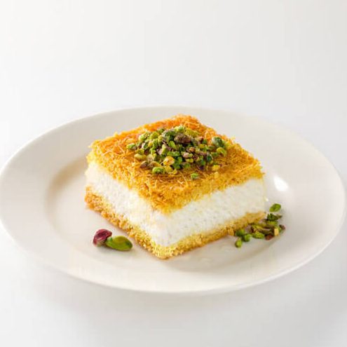Kunafa Al-Maleeh 1 kunafa al maleeh