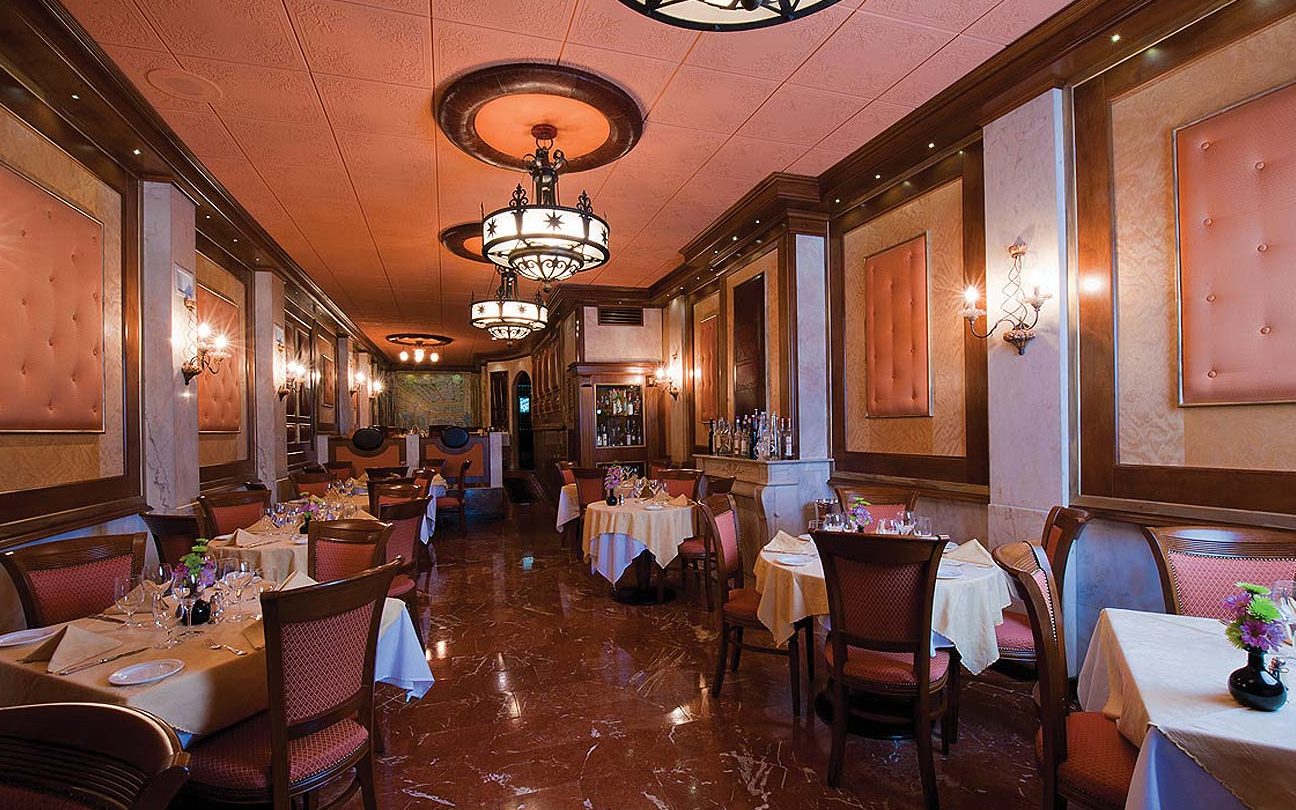 la familia restaurant