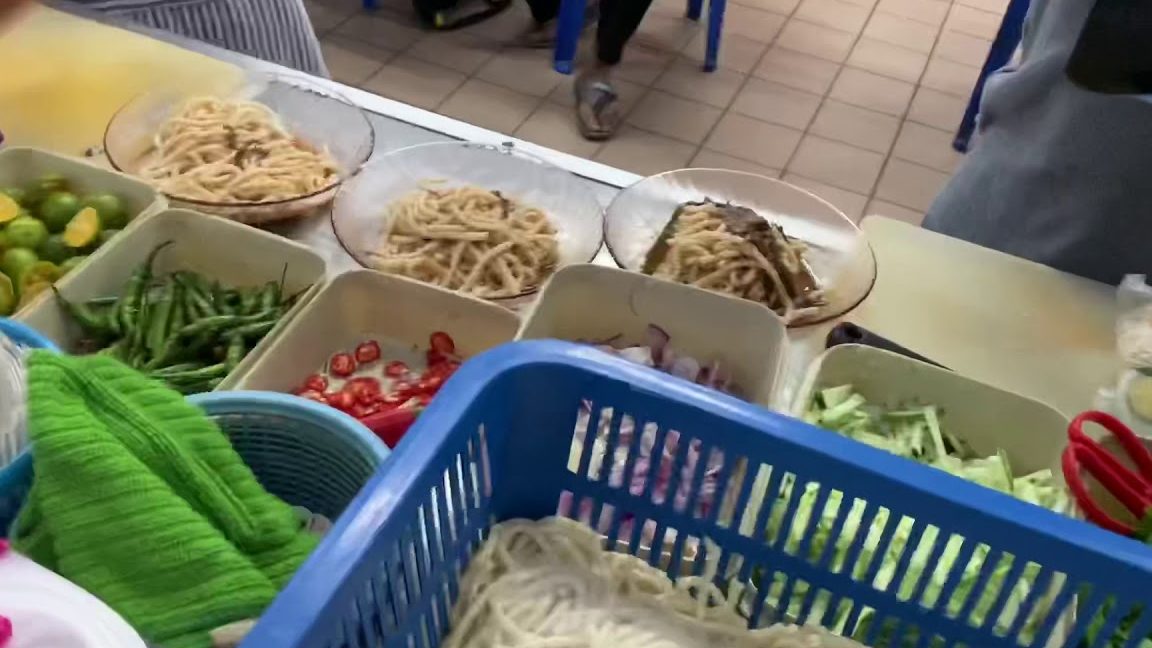 Laksa Sanggul Kampar Haji Abdul Ghaffoor 1 laksa sanggul kampar haji abdul ghaffoor